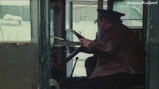 ЗиС-8, автобус-МУР из к/ф “Место встречи изменить нельзя“ (1979).