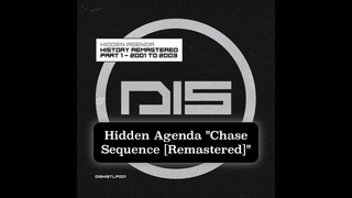 Hidden Agenda - Chase Sequence [Remastered] - DISHISTLP001