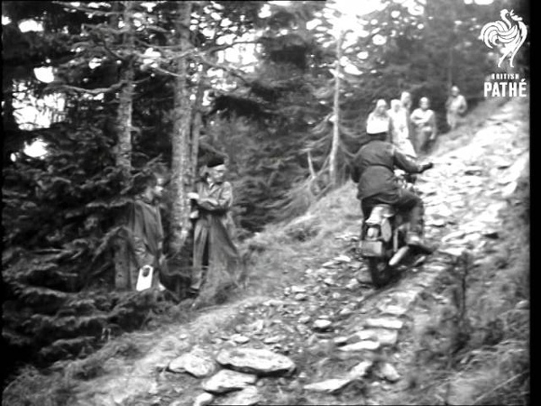 Czech Motorcycle Race