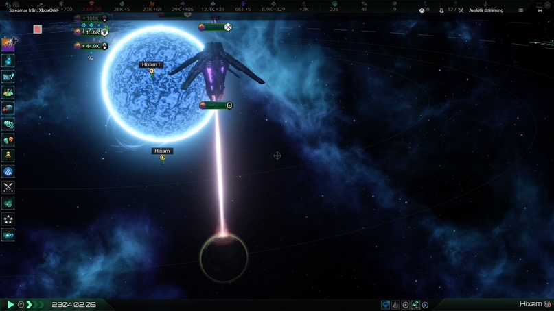 Дневник Stellaris: Console Edition №10 — Титаны и Колосс, изображение №10