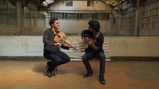 LUIS LEITE E MARCIO SANCHEZ - Feira de Mangaio (Sivuca)