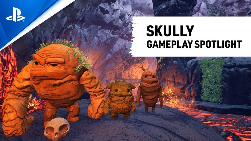 Skully Gameplay Spotlight,