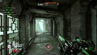 Quake Champions - Instagib Montage XI