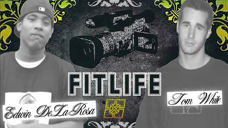 EDWIN DELAROSA AND TOM WHITE FIT LIFE SECTION