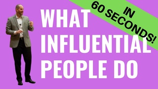 How to be influential - 7 top qualities of an influencer