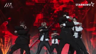 Stray porn – double knot + miroh [asia artist awards (aaa) 2019 in ...
