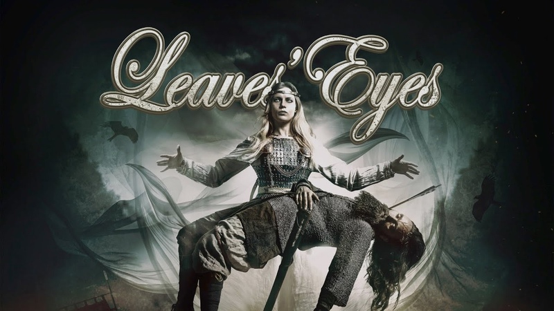 LEAVES EYES THE LAST VIKING