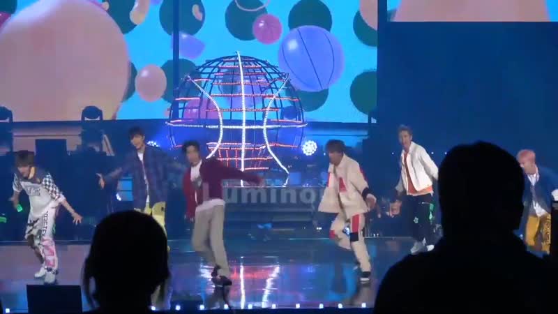 fancam nct dream dunk shot, , the dream show d