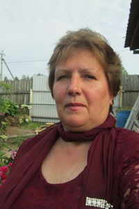 Надежда Жукова