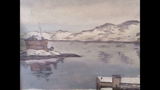 История одного экспоната. Картина А. Я. Кольцова.
