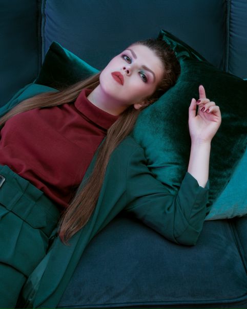 Юлия Спиридонова, Россия, Москва