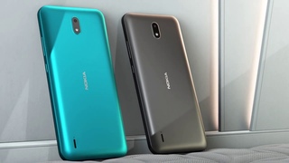 Nokia C2  Live big. Live bold.