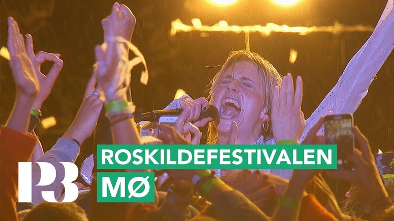 MØ Final Song (live Roskildefestivalen 2019), Sveriges Radio
