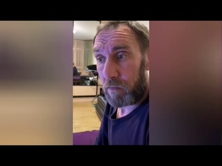 БОМЖ ВОЛОДЯ НЕ БОИТСЯ КОРОНАВИРУСА