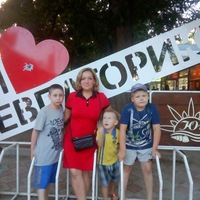 Валентина Федорова