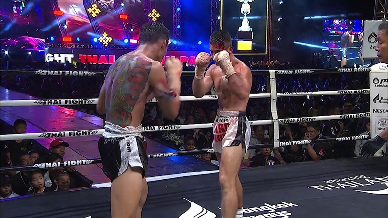 Thai Fight Patong 2019 Highlight EP.