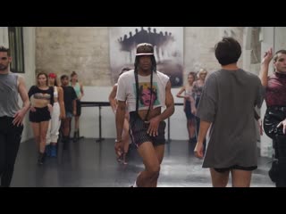 Yanis Marshall Heels Intensive - Paris 2020 - I Belong To You Lenny Kravitz