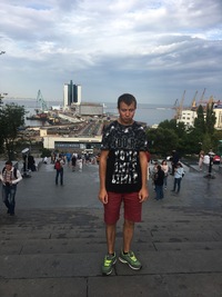 Александр Русанов
