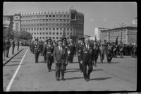 9 мая 1989 года. Празднование 9 мая 1970. 1майски парад 1985 черно белое фото. Томск 1990. 1 мая киргизия.