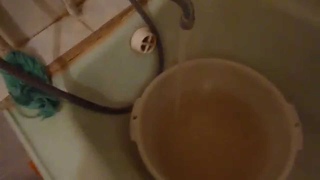 РЖАВАЯ вода Сургут, ул. Энтузиастов