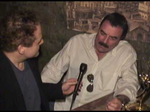 Tom Selleck on Jesse Stone
