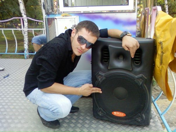 №196, Иван Мельник, Краматорск №196, Иван Мельник, Краматорск