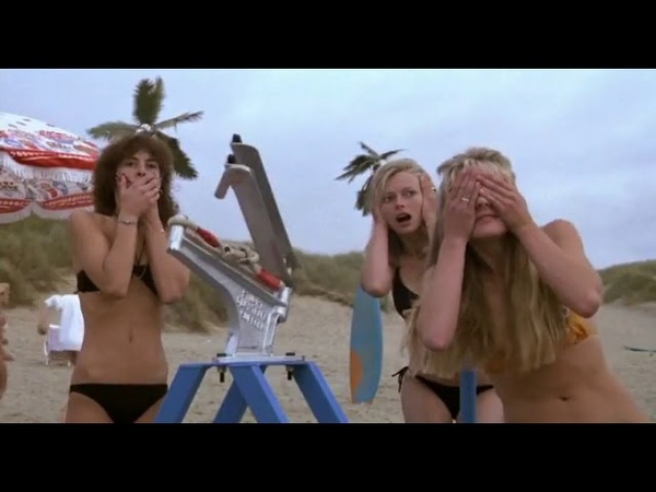 Top Secret (1984) Skeet