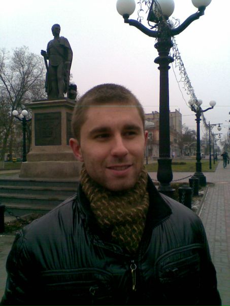 №25, Роман Караваев, 35 лет, Херсон №25, Роман Караваев, 35 лет, Херсон