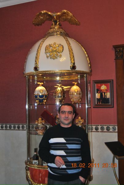 №4, Арен Нагапетян, 47 лет, Дедовск №4, Арен Нагапетян, 47 лет, Дедовск