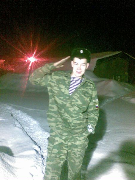 №9, Рамиль Абдулвалиев №9, Рамиль Абдулвалиев