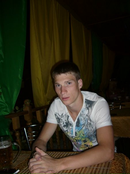 №8, Владлен Донцов, 37 лет, Санкт-Петербург №8, Владлен Донцов, 37 лет, Санкт-Петербург