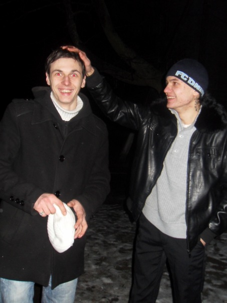 №13, Станислав Жмайло, 35 лет, Марганец №13, Станислав Жмайло, 35 лет, Марганец