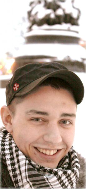 №157, Владимир Попов, 35 лет, Санкт-Петербург №157, Владимир Попов, 35 лет, Санкт-Петербург