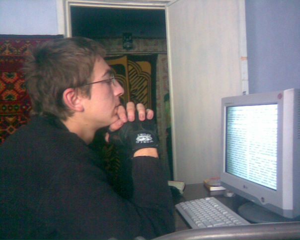 №10, Леонид Трещин, Великая Лепетиха №10, Леонид Трещин, Великая Лепетиха