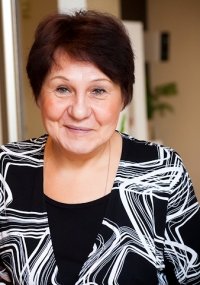 Людочка Блинова