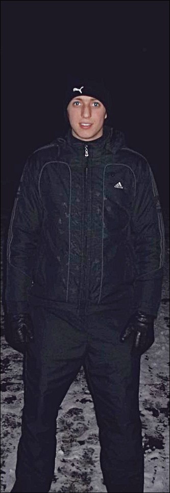 Олександр Квас | Великий Березный