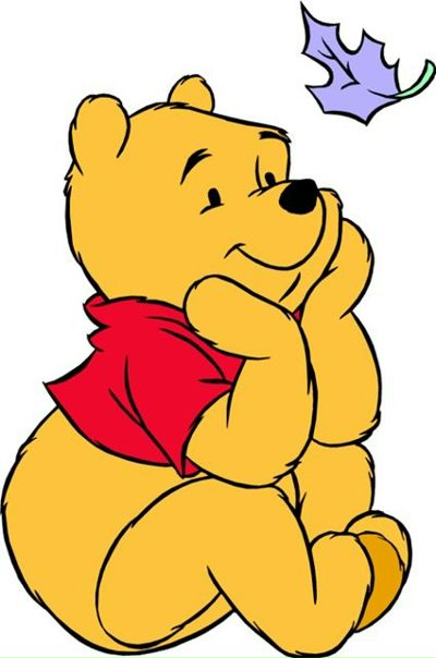 №1, Винни Пух №1, Винни Пух