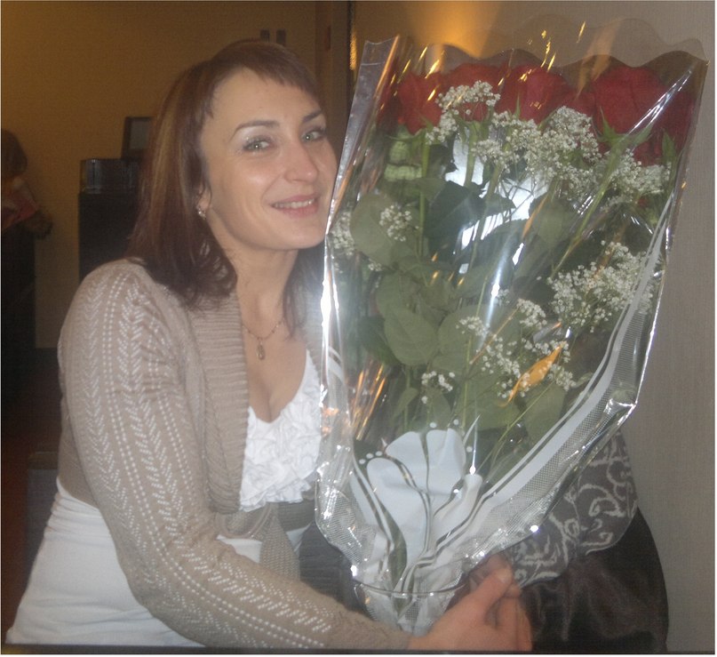 Оксана Станпакова | Санкт-Петербург