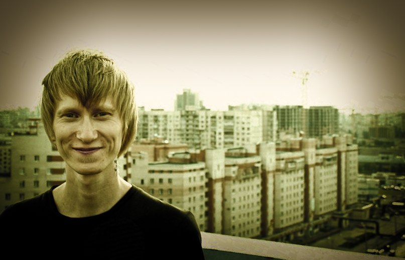 Seryoshka Larionov | Санкт-Петербург