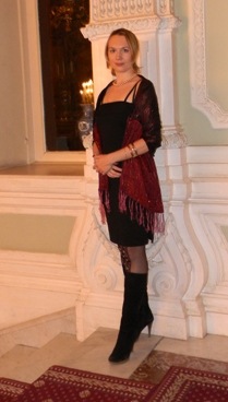 №33, Елизавета Кочнева №33, Елизавета Кочнева