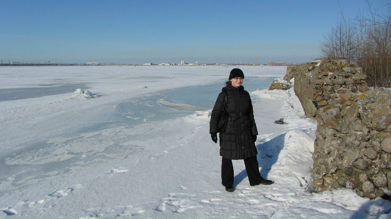 Любовь Алексеева Борисовна | Санкт-Петербург
