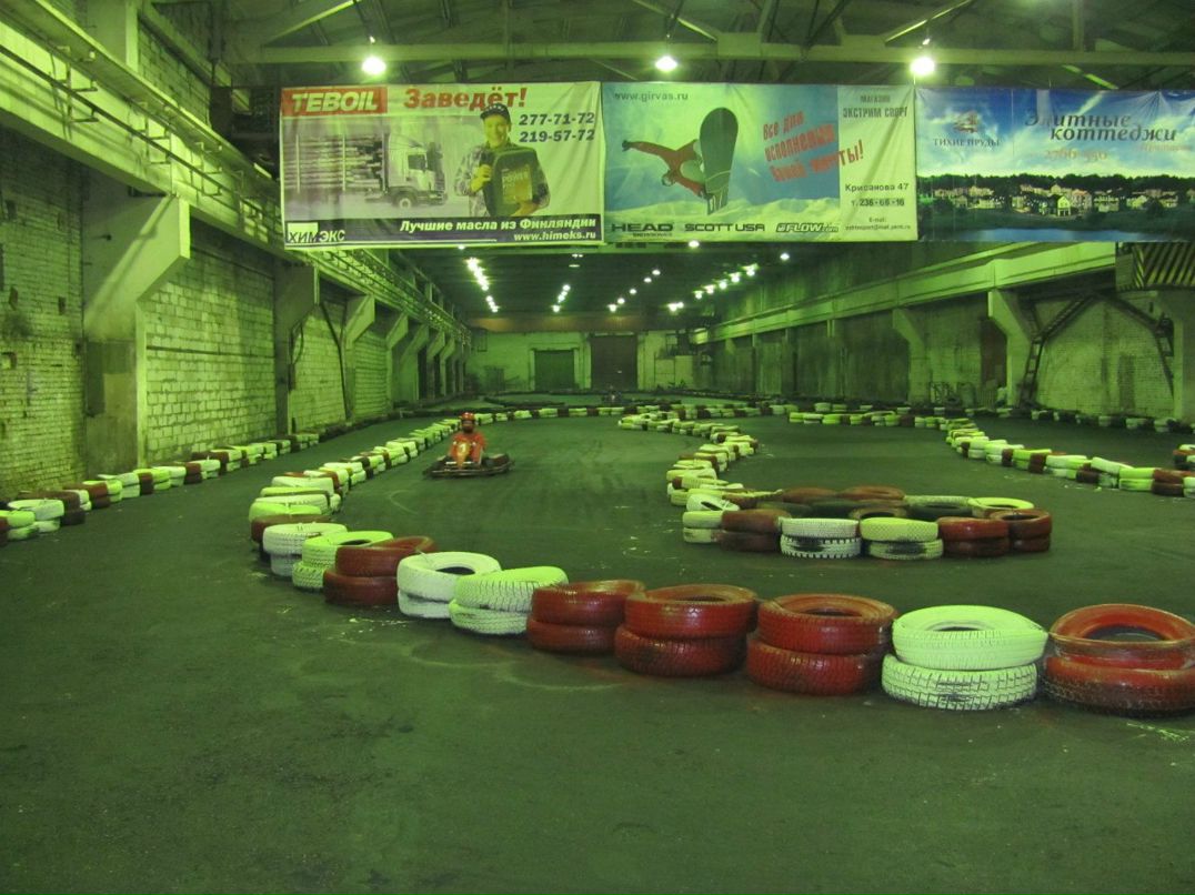 Алексей Данилов | Пермь