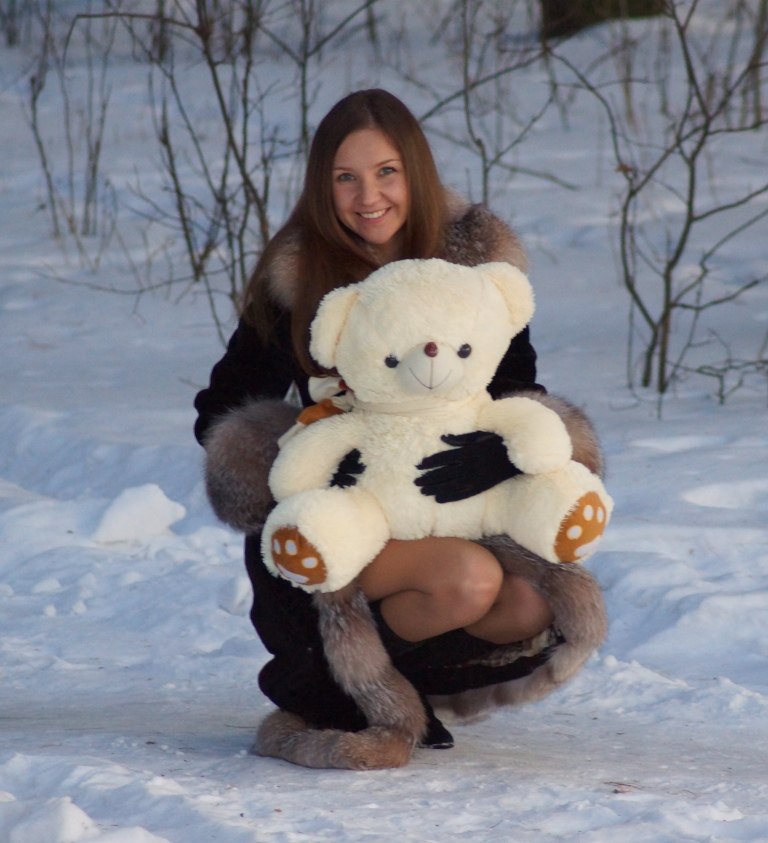 Галина Федорова | Томск