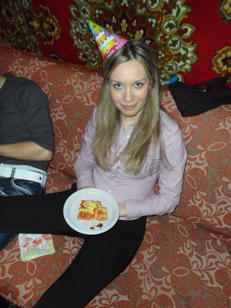 Евгения Калинина ВсегдаВесна | Брянск