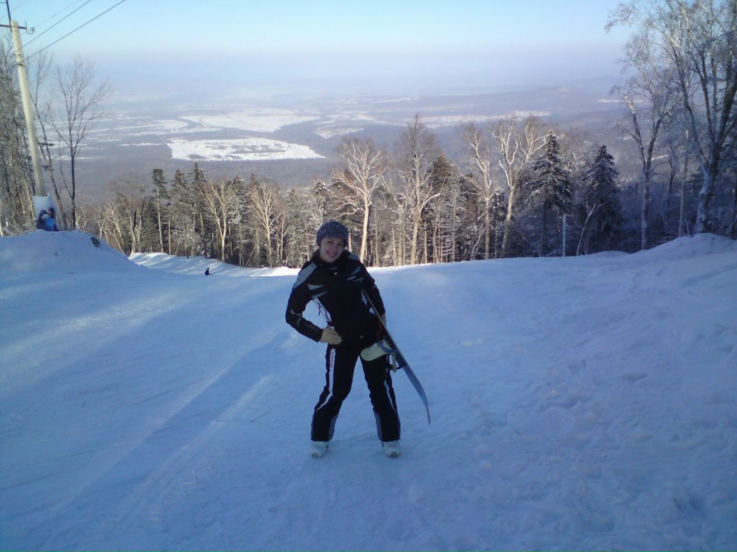 Ксения Рузлева | Арсеньев