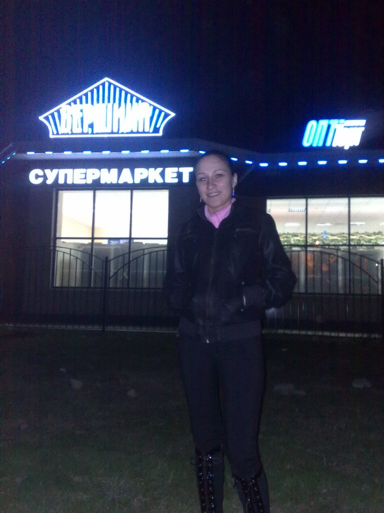 Ольга Рыжкова | Буденновск