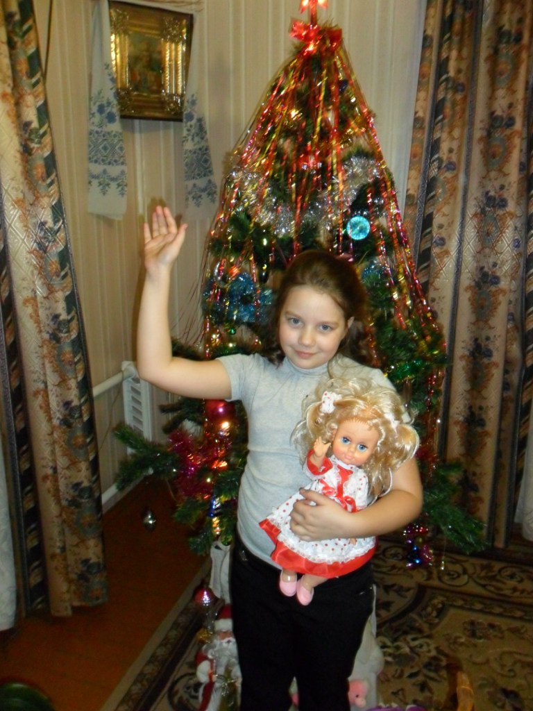 Елена Кишкун | Горки