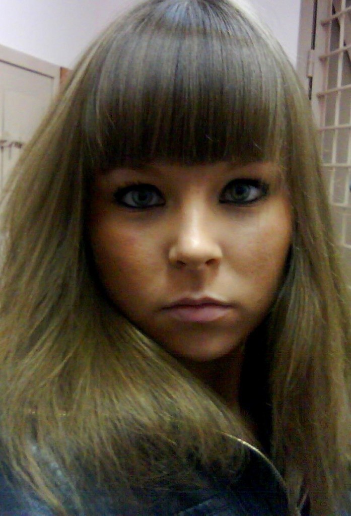 Александра Воробьёва | Санкт-Петербург