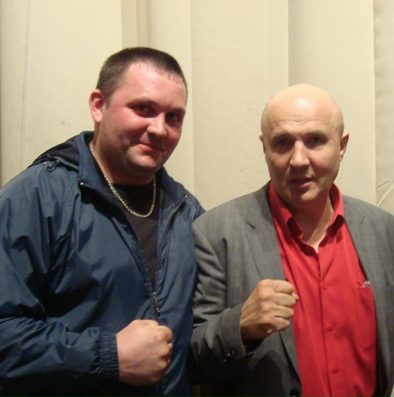 Алексей Аксёнов | Вожега