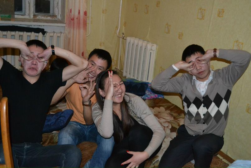 Семен Кривошапкин | Якутск